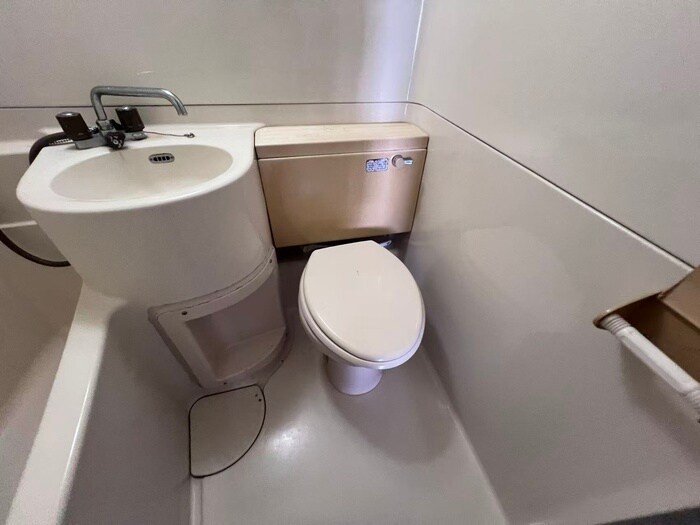 物件内観写真17　(トイレ)