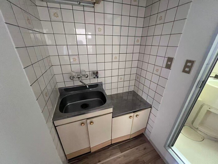 物件内観写真18　(キッチン)