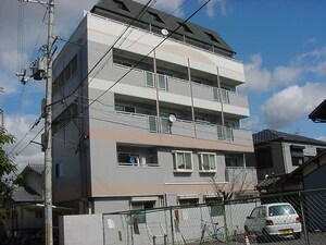ソレアード山川外観写真