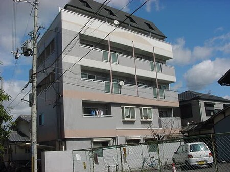 ソレアード山川外観写真