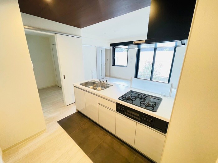 物件内観写真7　(キッチン)