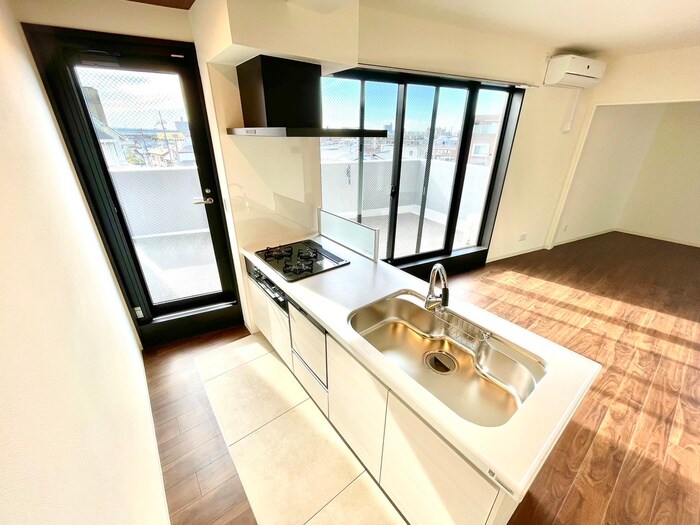 物件内観写真8　(キッチン)