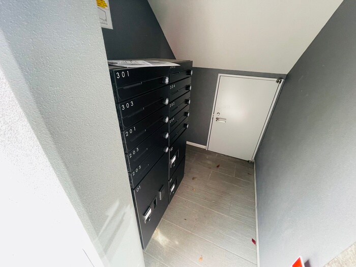 物件外観写真5　(建物設備)