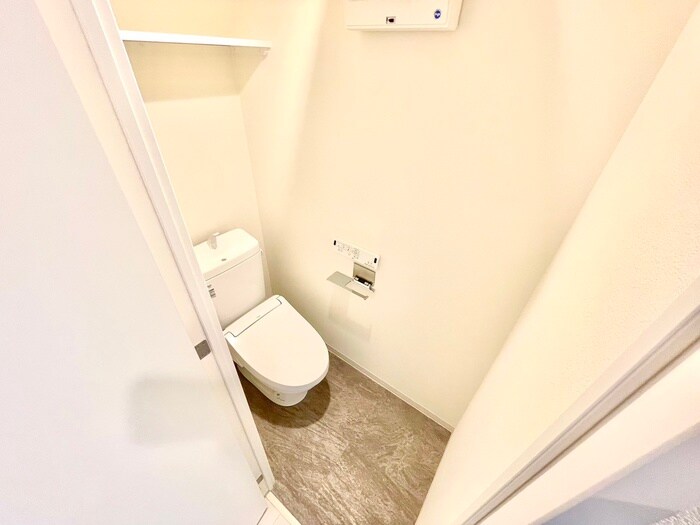 物件内観写真13　(トイレ)