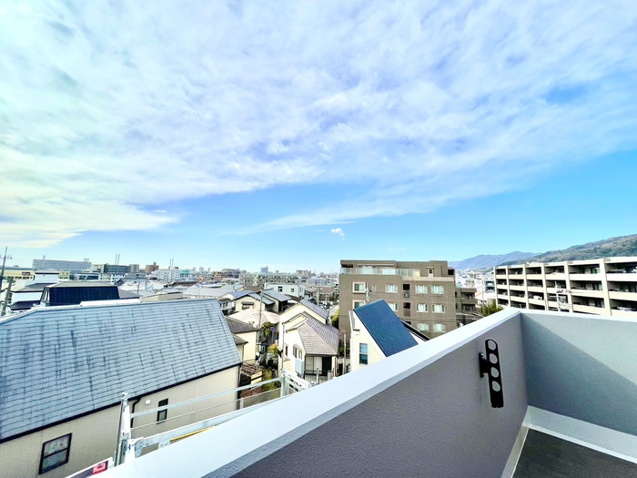 内観写真