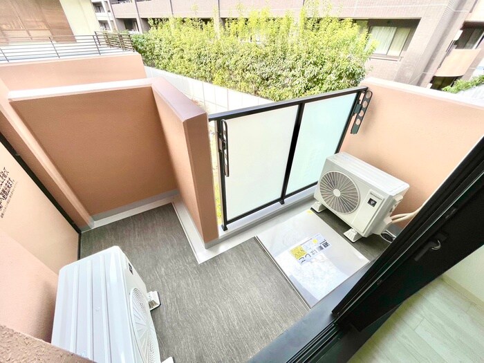 物件内観写真19　(ベランダ・バルコニー)