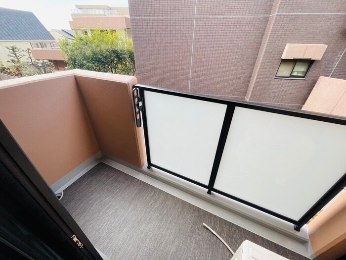 物件内観写真19　(室内からの展望)