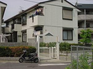 サンプラザⅠ外観写真
