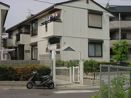 サンプラザⅠ外観写真
