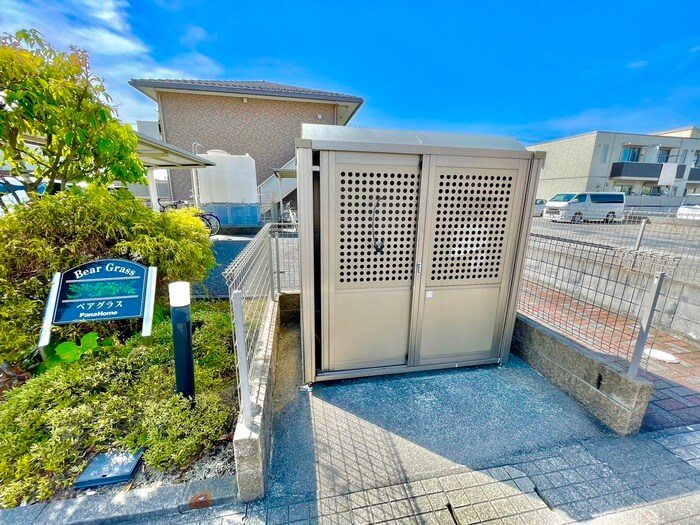 物件外観写真5　(建物設備)