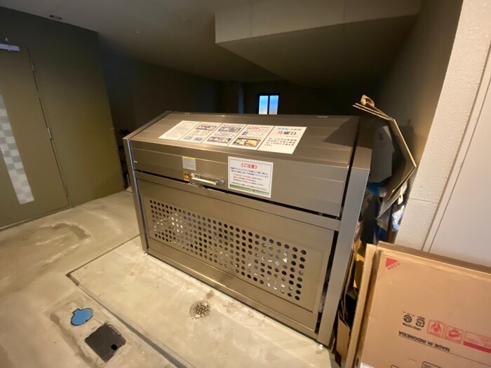 物件外観写真4　(建物設備)