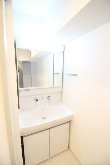 物件内観写真9　(洗面)