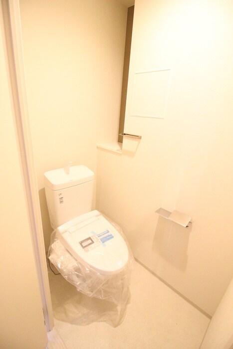 物件内観写真10　(トイレ)