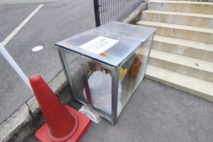 物件外観写真4　(建物設備)