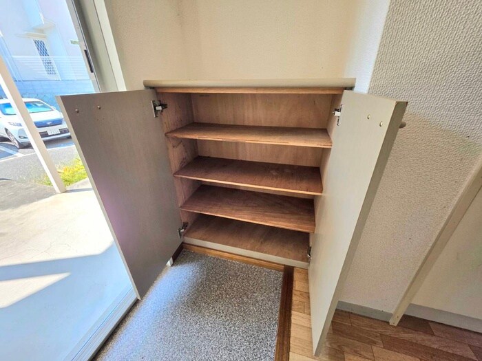 物件内観写真14　(収納)
