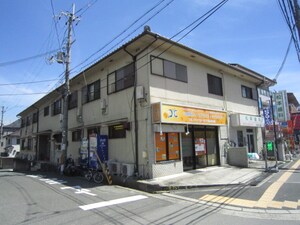 赤坂コ－ポ外観写真