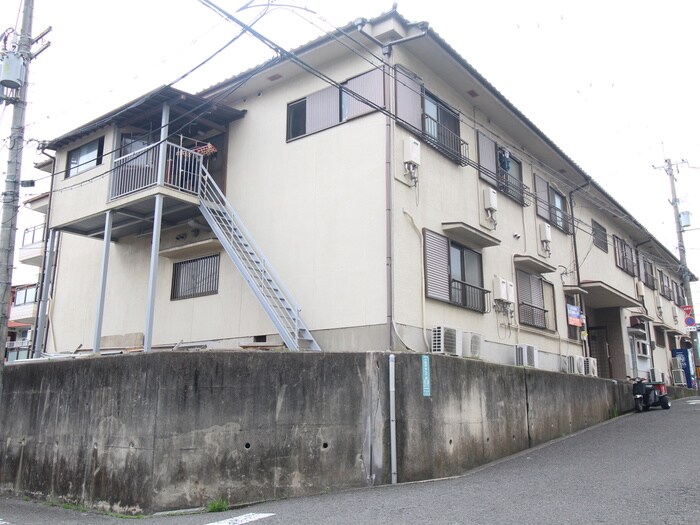 物件外観写真4　(駐車場)