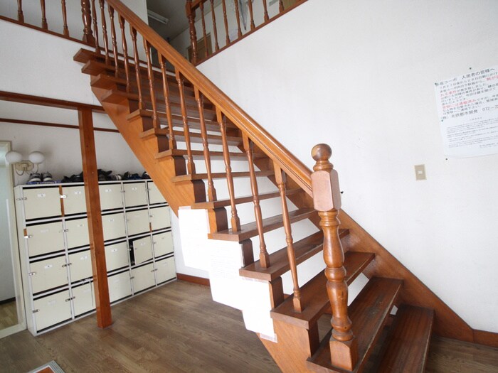 物件外観写真5　(駐輪場)