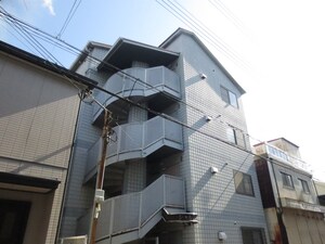 シャルム大石外観写真
