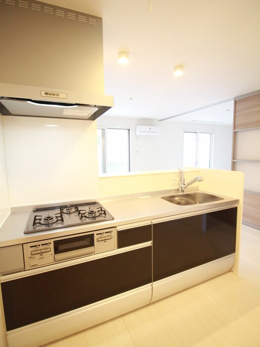 物件内観写真9　(キッチン)