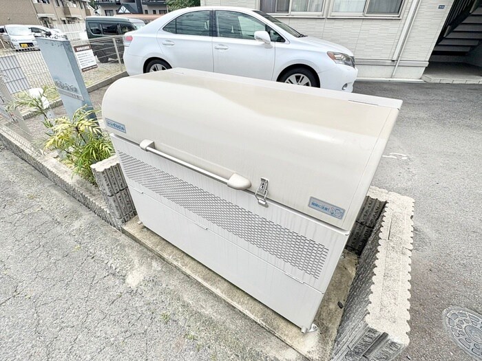 物件外観写真3　(建物設備)