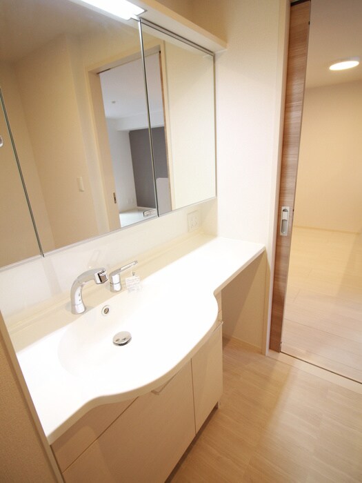 物件内観写真10　(洗面)