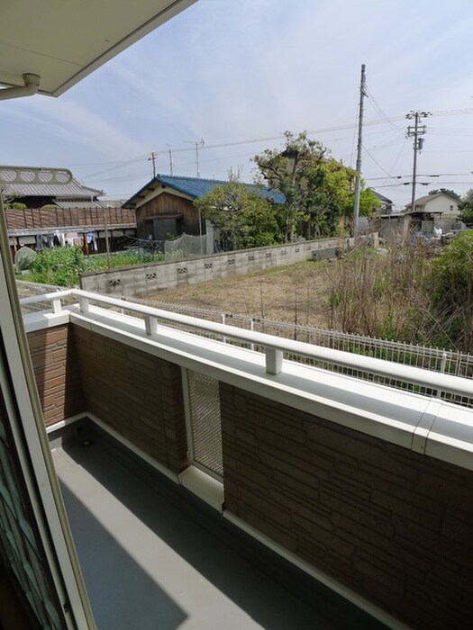 物件内観写真16　(ベランダ・バルコニー)