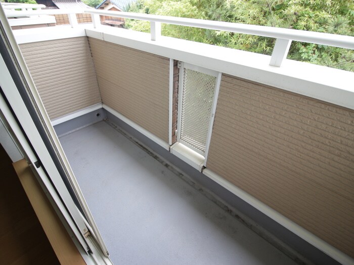 物件内観写真19　(ベランダ・バルコニー)