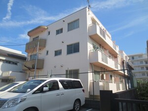 フルール青木外観写真