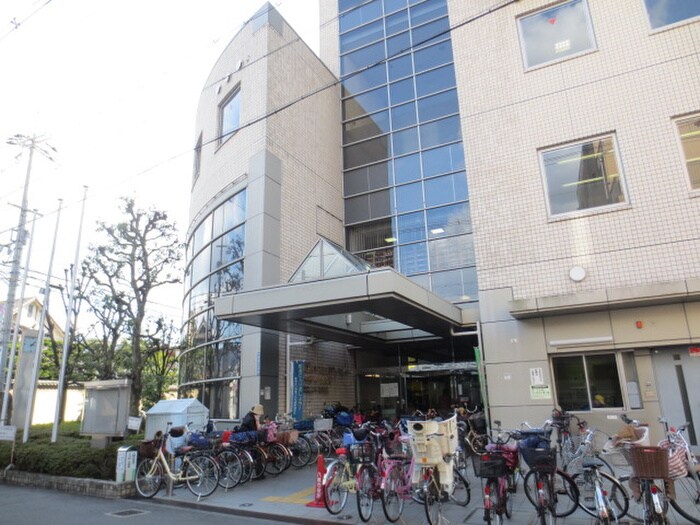 コミュニティセンタ－