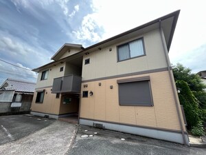 アルジェントＡ棟外観写真