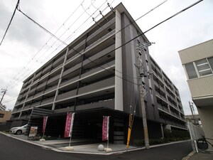 ﾌﾟﾚｻﾝｽﾛｼﾞｪ京都西大路(316)外観写真