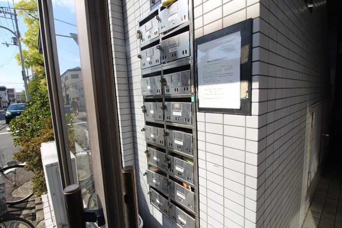 物件外観写真3　(建物設備)