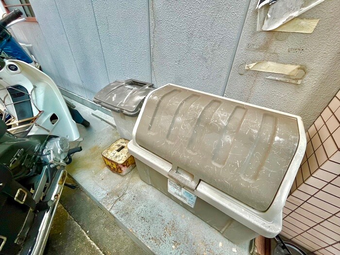 物件外観写真5　(建物設備)