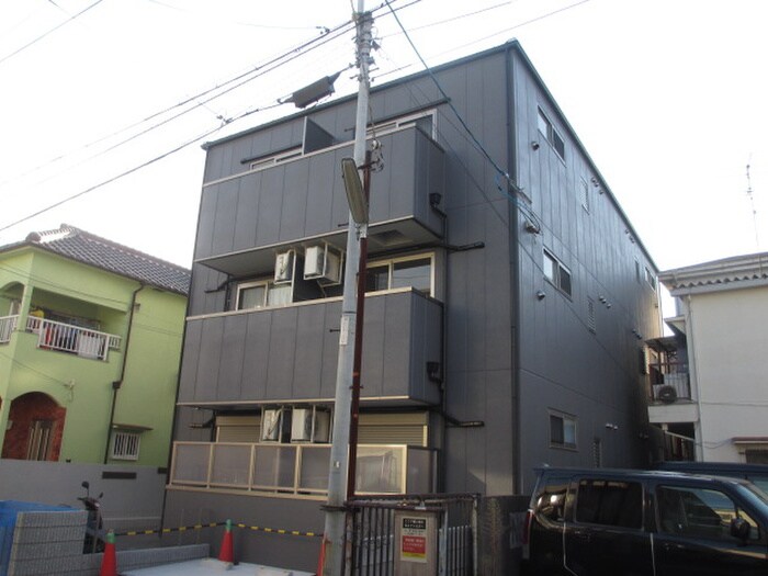 物件外観写真2　(外観写真)