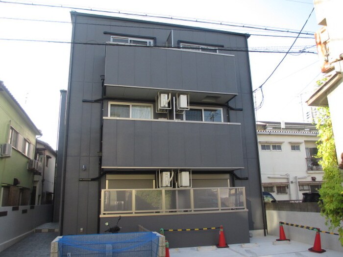 物件外観写真3　(外観写真)