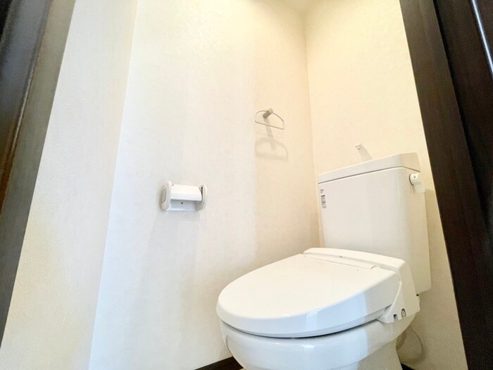 物件内観写真10　(トイレ)