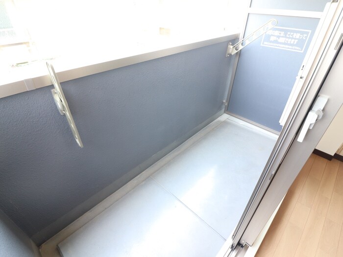 物件内観写真13　(ベランダ・バルコニー)