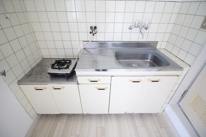 物件内観写真9　(キッチン)