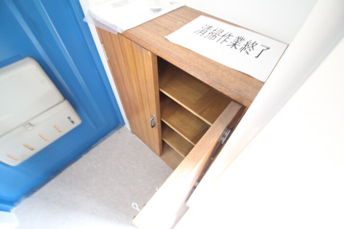 物件内観写真15　(靴箱)