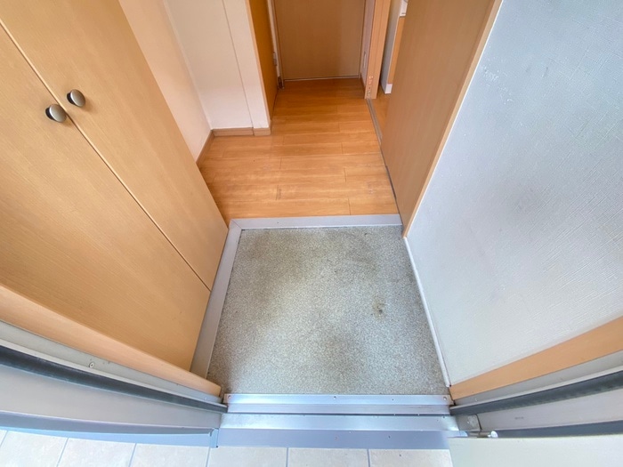 物件内観写真19　(玄関)