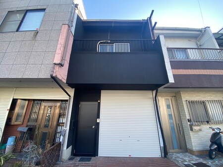東大阪市中石切町テラス外観写真