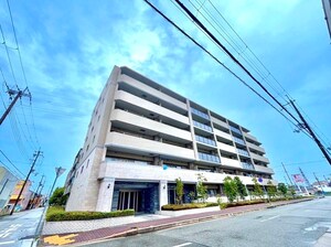ﾌﾟﾚｻﾝｽ ﾛｼﾞｪ 西宮北口門前町ﾃﾗｽ外観写真