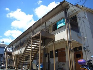 コーポ高島Ａ外観写真