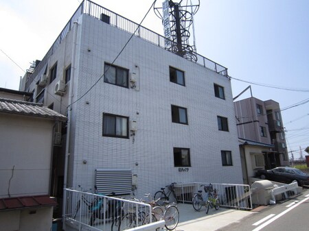 桜ハイツ外観写真