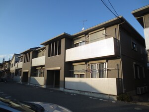 シャトー青地B棟外観写真