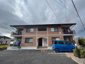 サンライズＣ棟外観写真