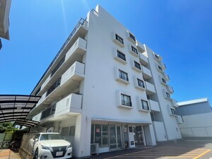 ア－ヴェイン西明石（６０３）外観写真
