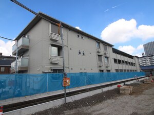 仮）D-room跡部本町１丁目外観写真