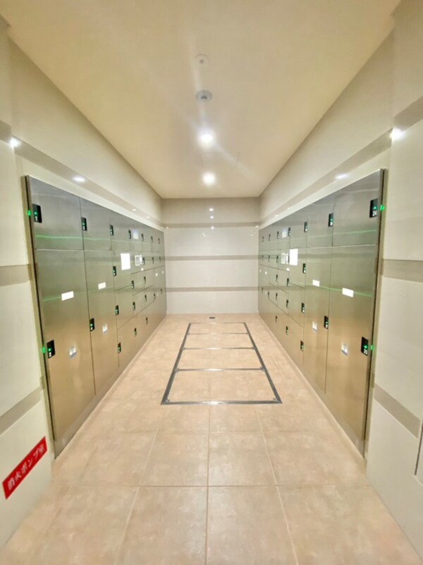 建物設備